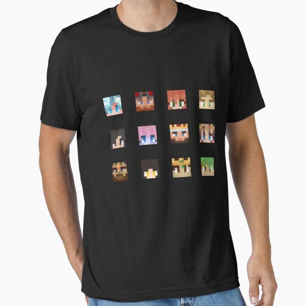 Empires Smp Playerheads Awesome Shirt Empires Smp Playerheads Awesome Shirt